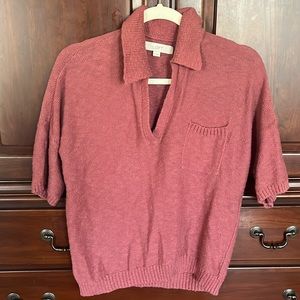 Loft cotton sweater
